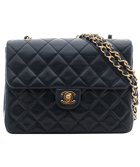 chanel quilted bag over shoulder|Chanel shoulder bags for women.